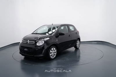 Citroen C1 C1 VTi 72 5 porte Feel usata
