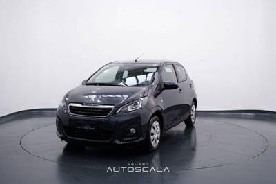 Peugeot 108 72 5 porte Active usata