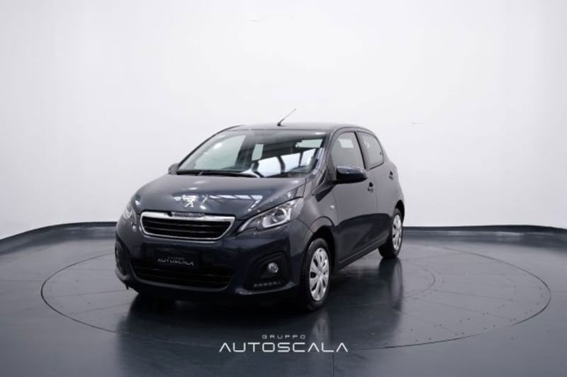 Peugeot 108 72 5 porte Active