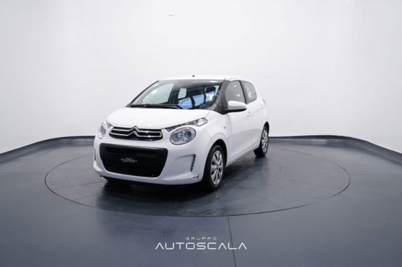 Citroen C1 C1 VTi 72 5 porte Feel