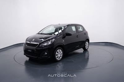 Peugeot 108 72 5 porte Active usata