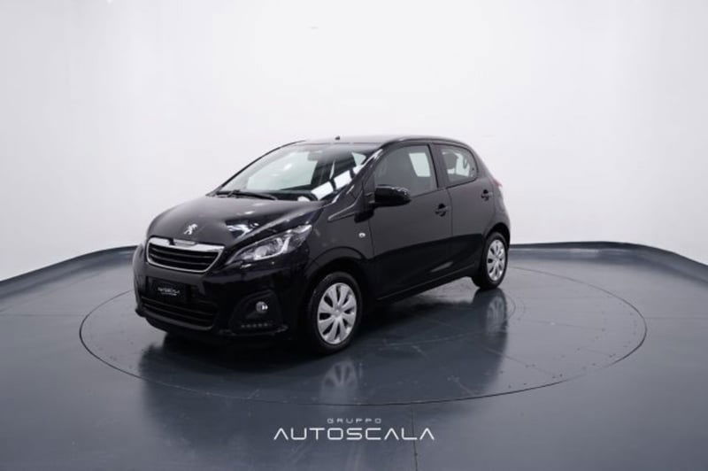 Peugeot 108 72 5 porte Active