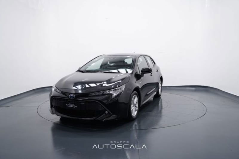 Toyota Corolla 1.8 Hybrid Active