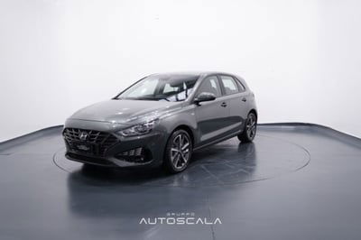 Hyundai i30 Fastback 1.0 T-GDI iMT 48V Prime usata
