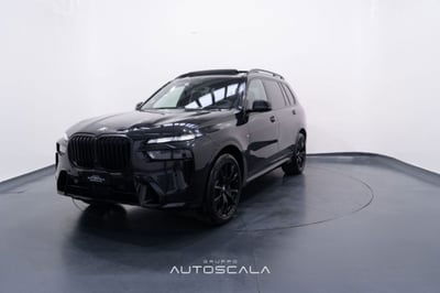 BMW X7 xDrive40d 48V usata