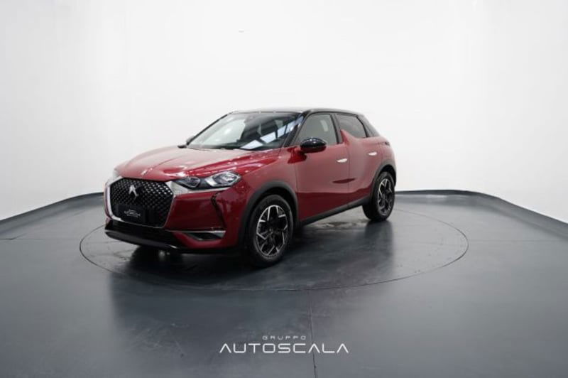 Ds DS 3 DS 3 Crossback BlueHDi 110 So Chic