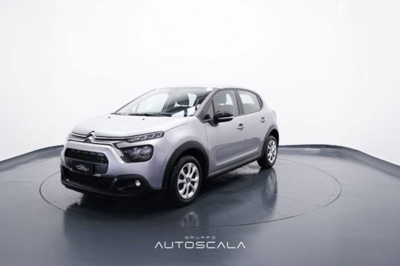 Citroen C3 1.2 puretech You s&s 83cv neopatentati