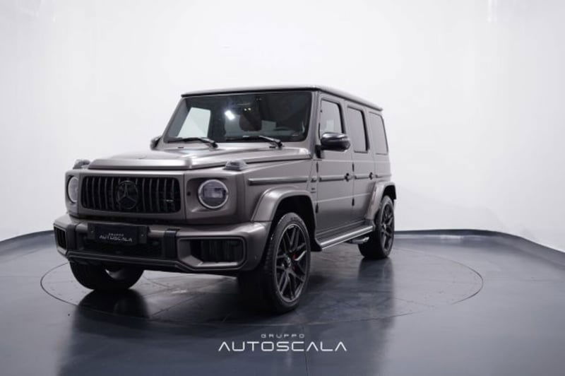 Mercedes-Benz Classe G AMG 63 585cv auto