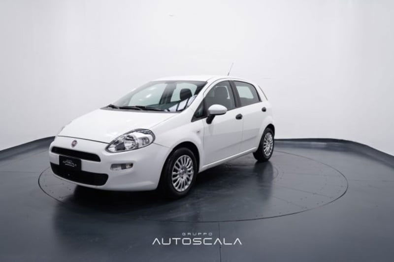 Fiat Punto 1.3 MJT 75CV 5 porte Van Pop 4 posti