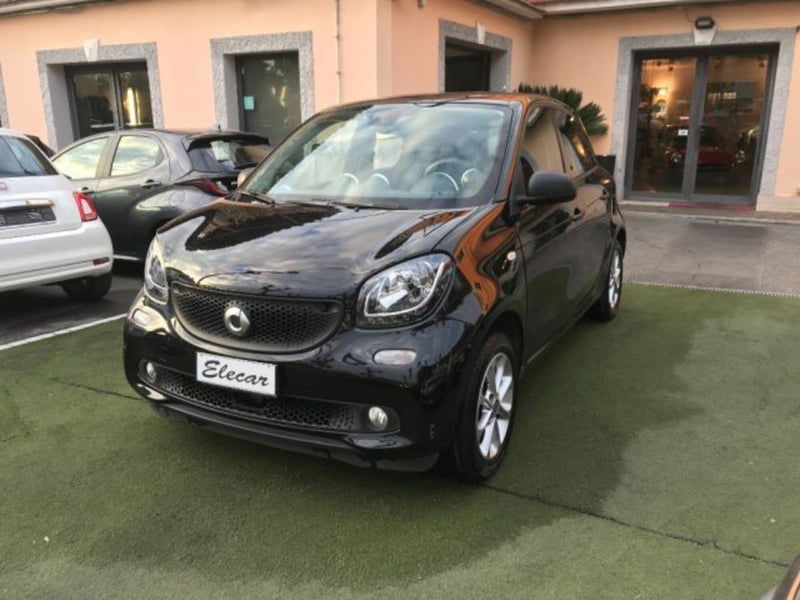 smart forfour forfour 70 1.0 Youngster