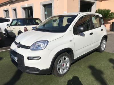 Fiat Panda 1.0 firefly hybrid s&s 70cv 5p.ti usata