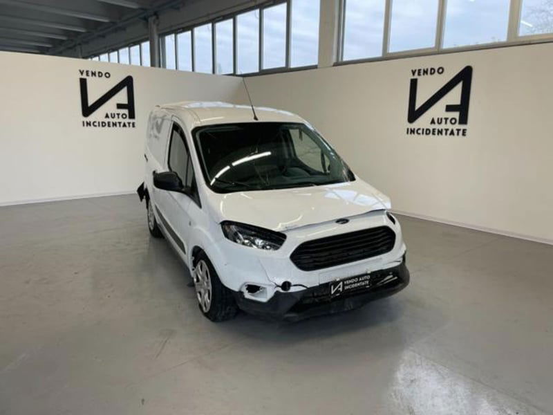 Ford Transit Courier 1.5 TDCi 100CV  Sport
