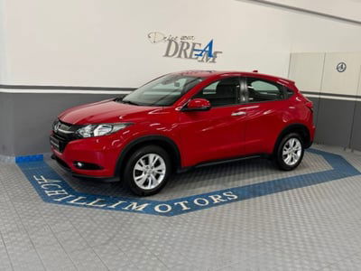 Honda HR-V 1.6 i-DTEC Elegance Navi ADAS usata