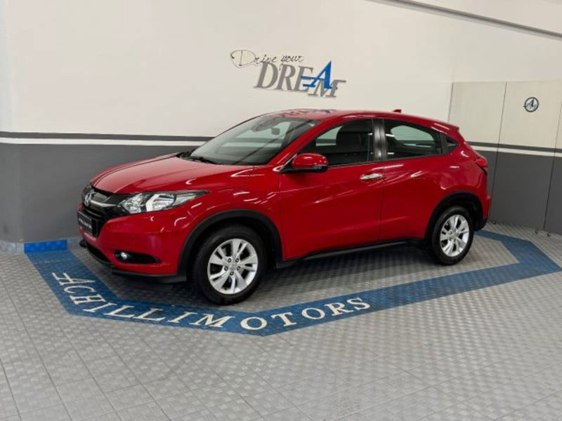 Honda HR-V 1.6 i-DTEC Elegance Navi ADAS