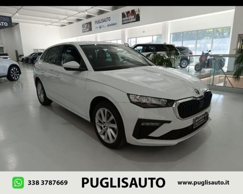 Skoda Scala 1.0 TSI 115 CV Style