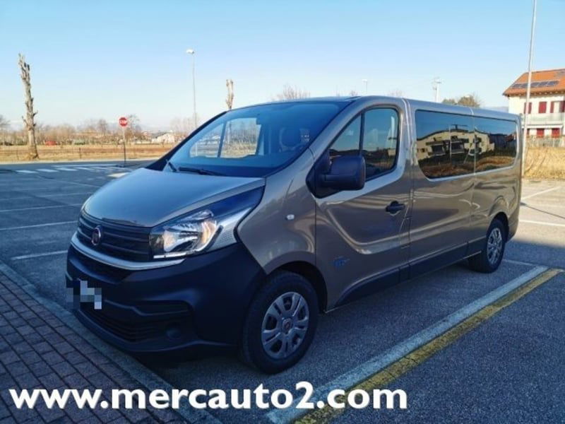 Fiat Talento Furgone Talento 1.6 TwinTurbo MJT 125CV PC-TN Furgone 10q