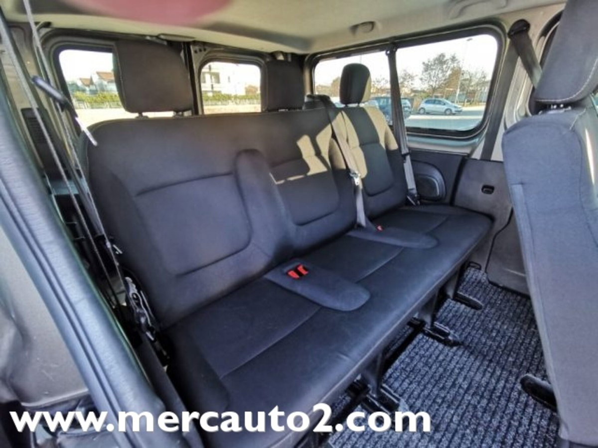Fiat Talento Furgone Talento 1.6 TwinTurbo MJT 125CV PC-TN Furgone 10q (10)