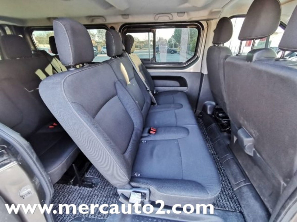 Fiat Talento Furgone Talento 1.6 TwinTurbo MJT 125CV PC-TN Furgone 10q (11)