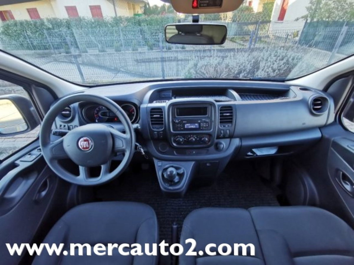 Fiat Talento Furgone Talento 1.6 TwinTurbo MJT 125CV PC-TN Furgone 10q (12)
