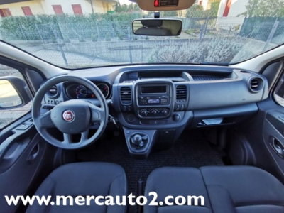 Fiat Talento Furgone Talento 1.6 TwinTurbo MJT 125CV PC-TN Furgone 10q (12)