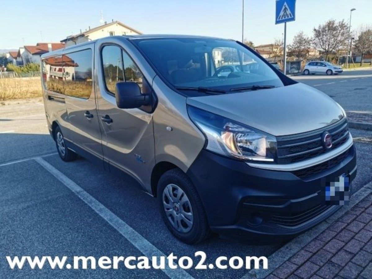 Fiat Talento Furgone Talento 1.6 TwinTurbo MJT 125CV PC-TN Furgone 10q (2)