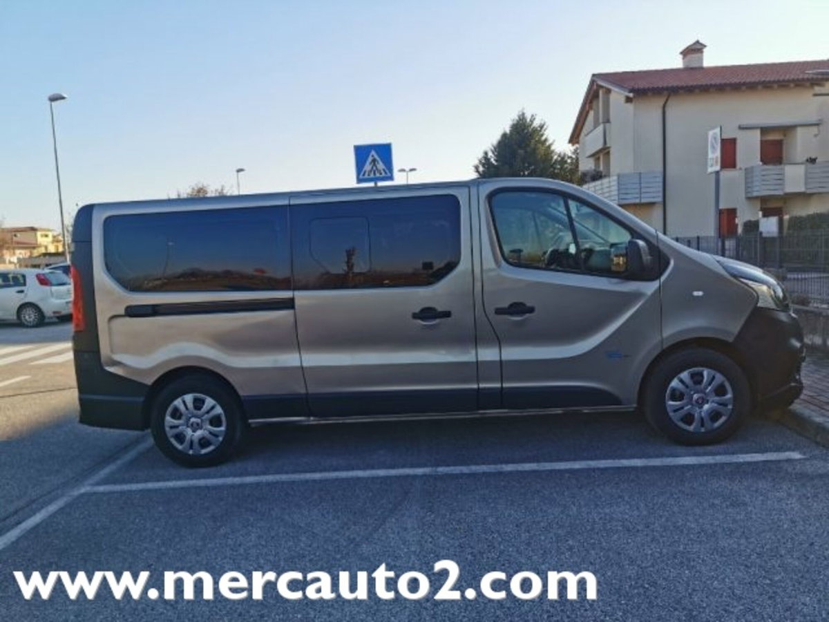 Fiat Talento Furgone Talento 1.6 TwinTurbo MJT 125CV PC-TN Furgone 10q (3)
