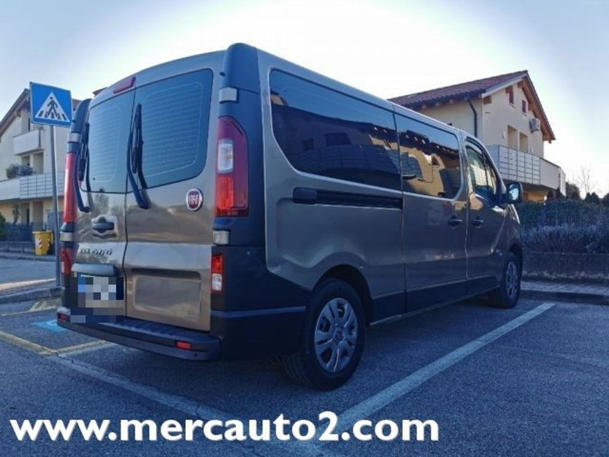 Fiat Talento Furgone Talento 1.6 TwinTurbo MJT 125CV PC-TN Furgone 10q (4)