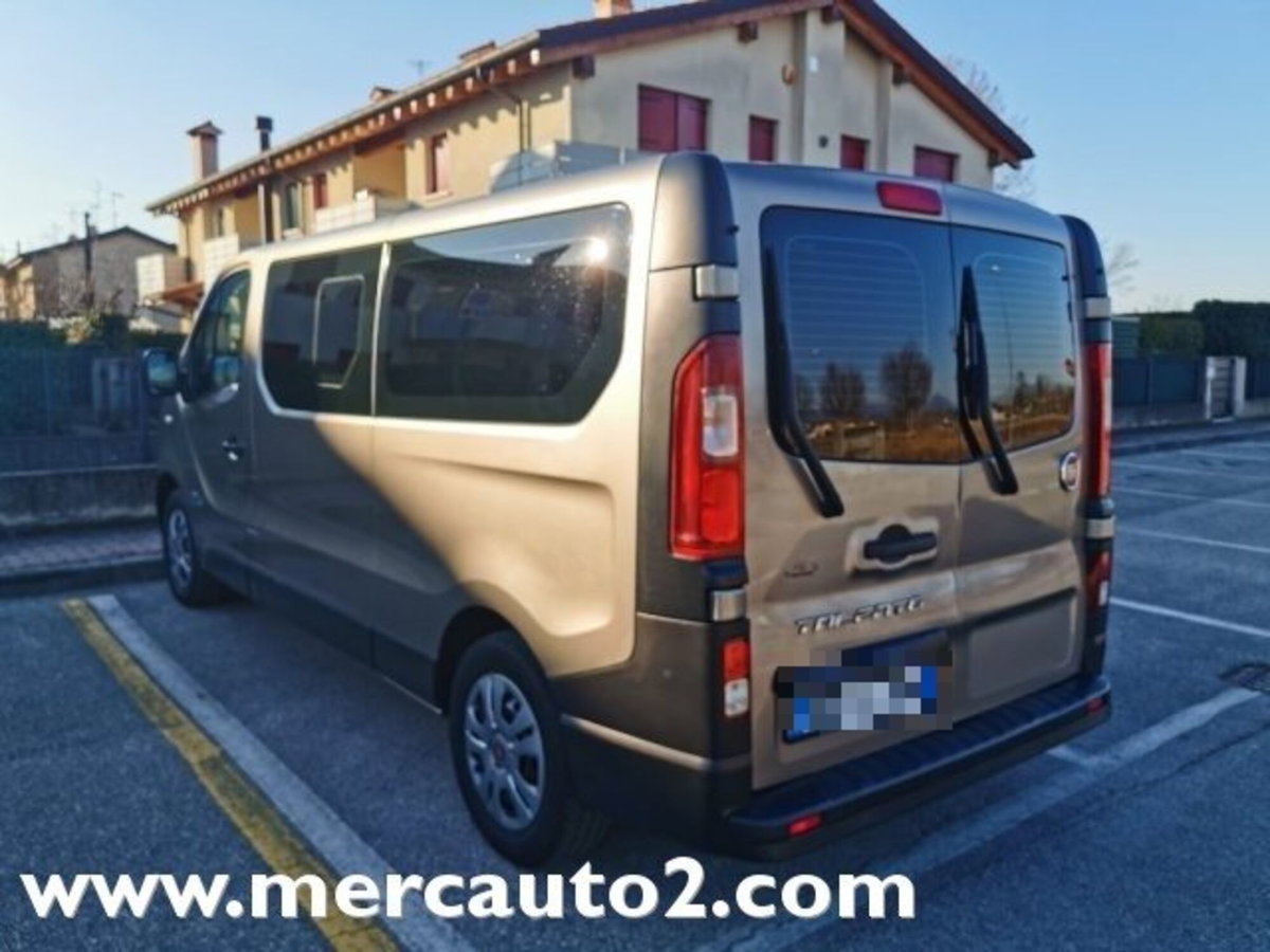 Fiat Talento Furgone Talento 1.6 TwinTurbo MJT 125CV PC-TN Furgone 10q (5)