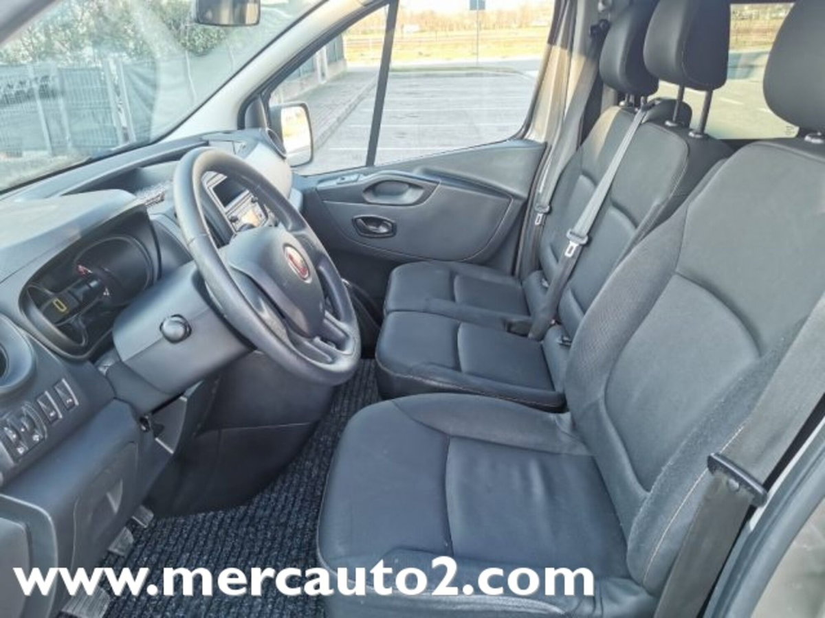Fiat Talento Furgone Talento 1.6 TwinTurbo MJT 125CV PC-TN Furgone 10q (7)