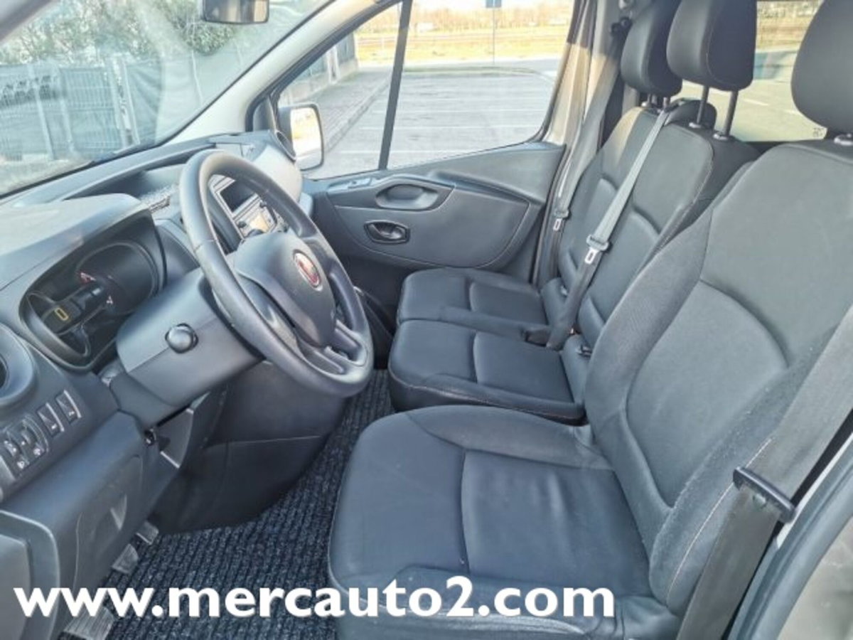 Fiat Talento Furgone Talento 1.6 TwinTurbo MJT 125CV PC-TN Furgone 10q (8)