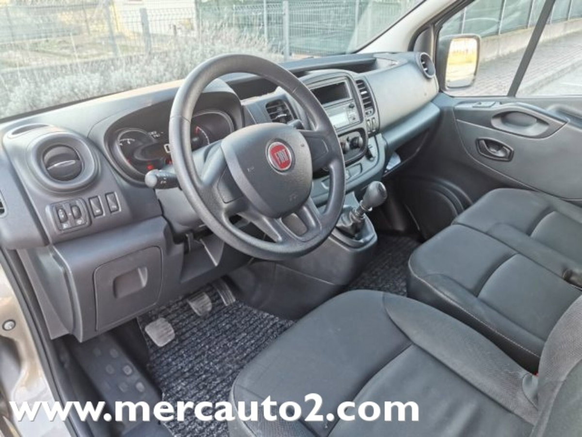 Fiat Talento Furgone Talento 1.6 TwinTurbo MJT 125CV PC-TN Furgone 10q (9)