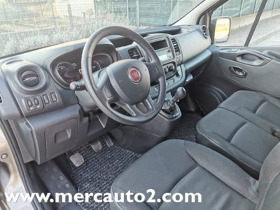 Fiat Talento Furgone Talento 1.6 TwinTurbo MJT 125CV PC-TN Furgone 10q (9)
