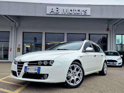 Alfa Romeo 159 SportWagon 2.2 JTS 16V Sportwagon Distinctive usata