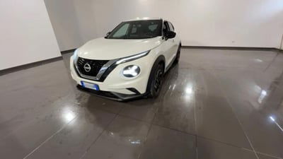 Nissan Juke 1.0 dig-t N-Connecta 114cv usata