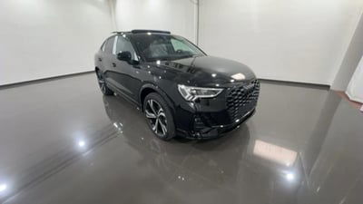 Audi Q3 Sportback 35 TDI quattro S tronic S line edition nuova