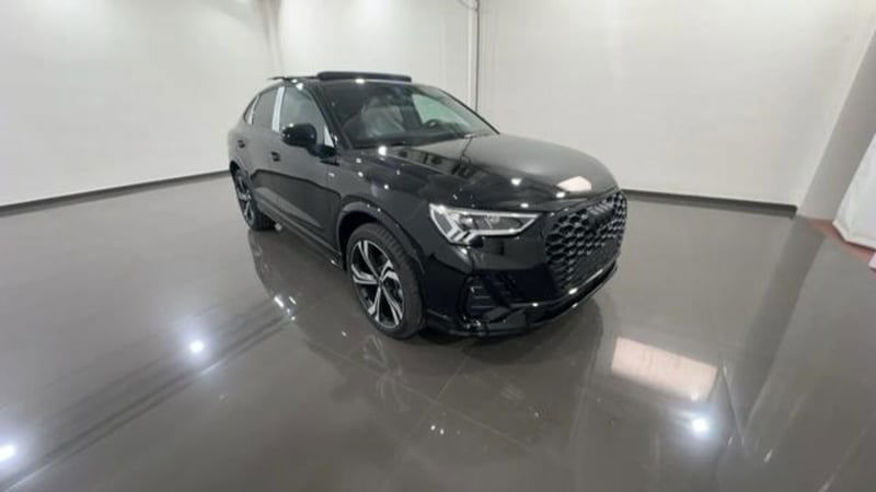 Audi Q3 Sportback 35 TDI quattro S tronic S line edition