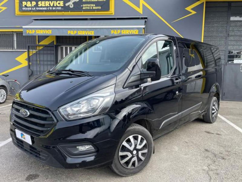Ford Transit Custom Furgone 320 2.0 EcoBlue 130 PC Combi Trend
