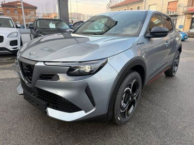 Alfa Romeo Junior 1.2 ibrida Speciale 145cv edct6 nuova