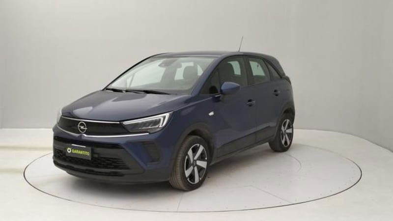 Opel Crossland 1.5 ecotec Ultimate 110cv