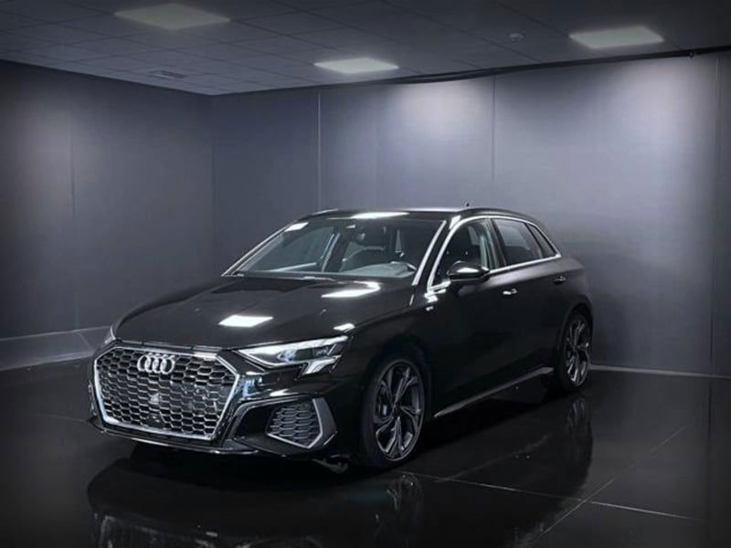 Audi A3 Sportback 30 TDI S tronic S line edition