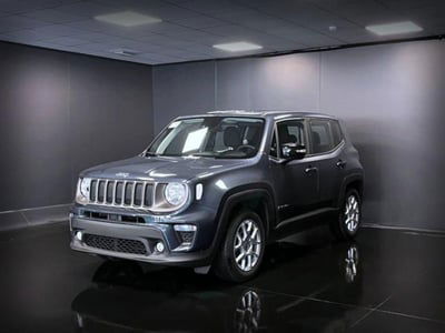 Jeep Renegade 1.0 T3 Limited usata