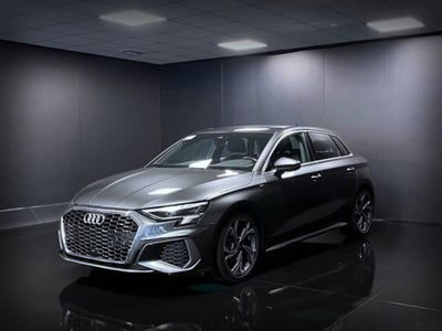 Audi A3 Sportback 30 TDI S tronic S line edition usata