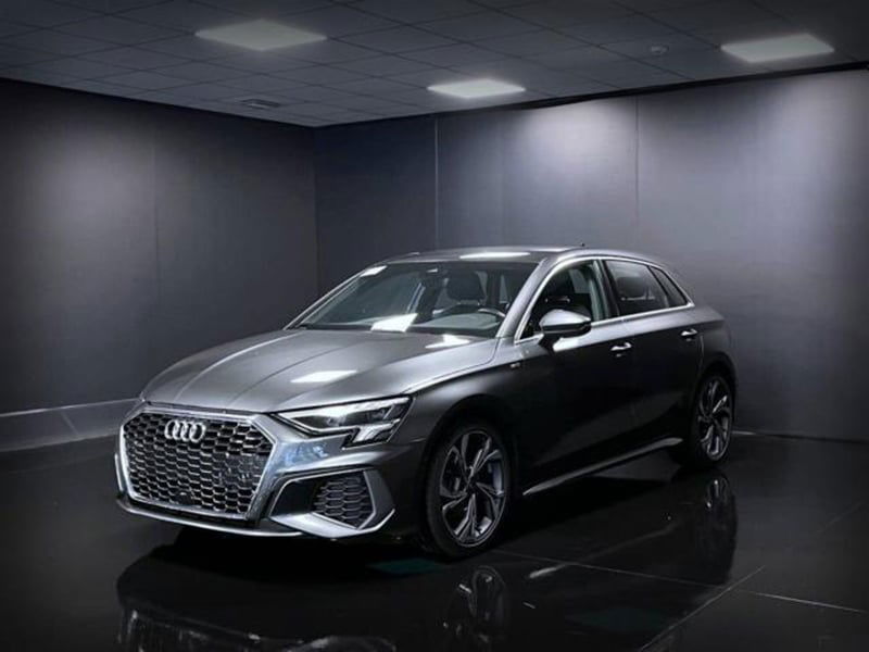 Audi A3 Sportback 30 TDI S tronic S line edition