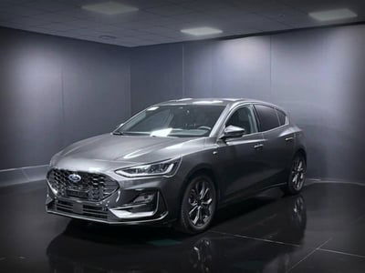 Ford Focus 1.0 EcoBoost Hybrid 125 CV Power. 5p. ST-Line Style usata