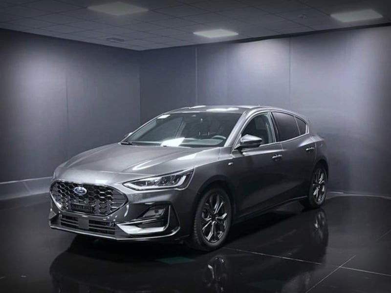 Ford Focus 1.0 EcoBoost Hybrid 125 CV Power. 5p. ST-Line Style