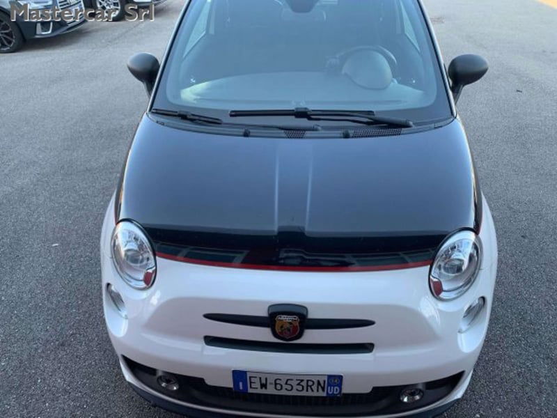 Abarth 595 595 1.4 Turbo T-Jet 160 CV Competizione 