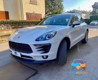 Porsche Macan 2.0 usata