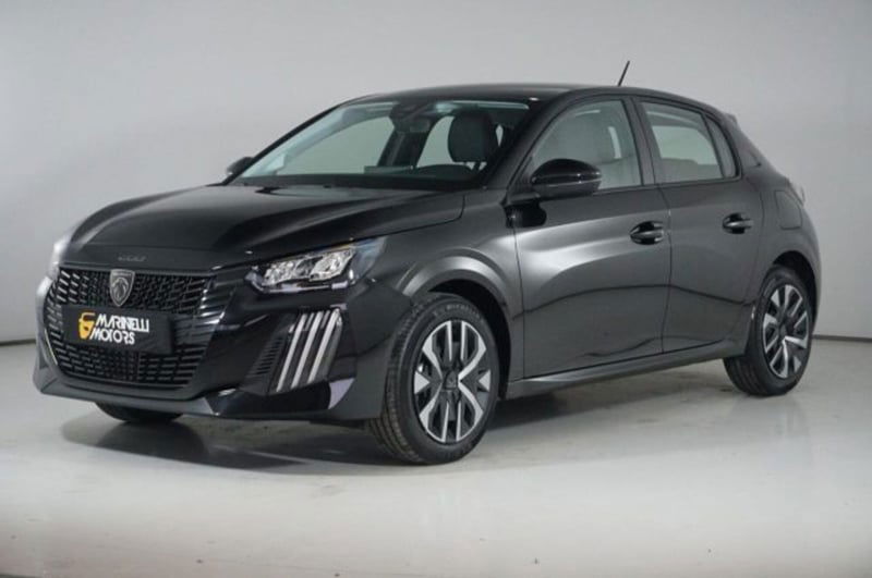 Peugeot 208 1.2 puretech Active s&s 75cv