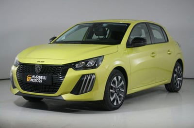 Peugeot 208 1.2 puretech Active s&s 75cv