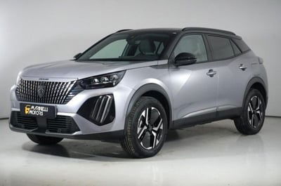 Peugeot 2008 1.2 puretech GT s&s 130cv eat8 nuova